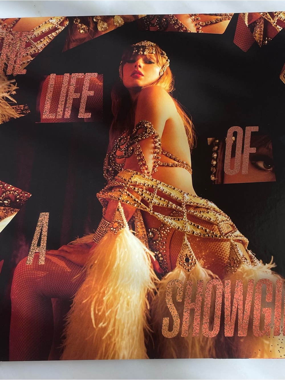 Taylor Swift target exclusive tloasg vinyl